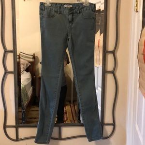 Free people skinny jeans